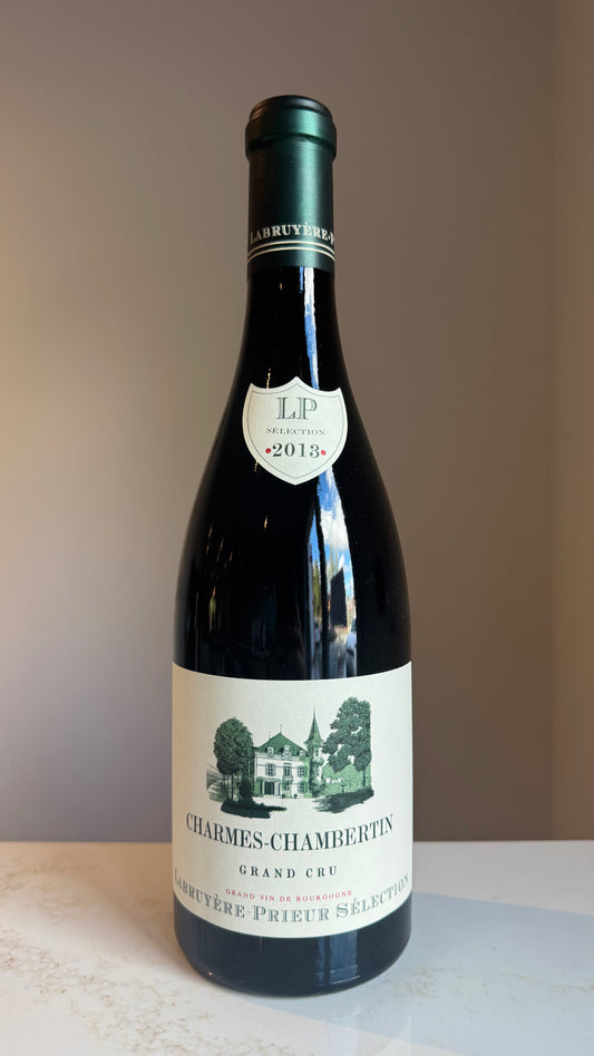 Domaine Jacques Prieur Charmes-Chambertin Grand Cru 2013