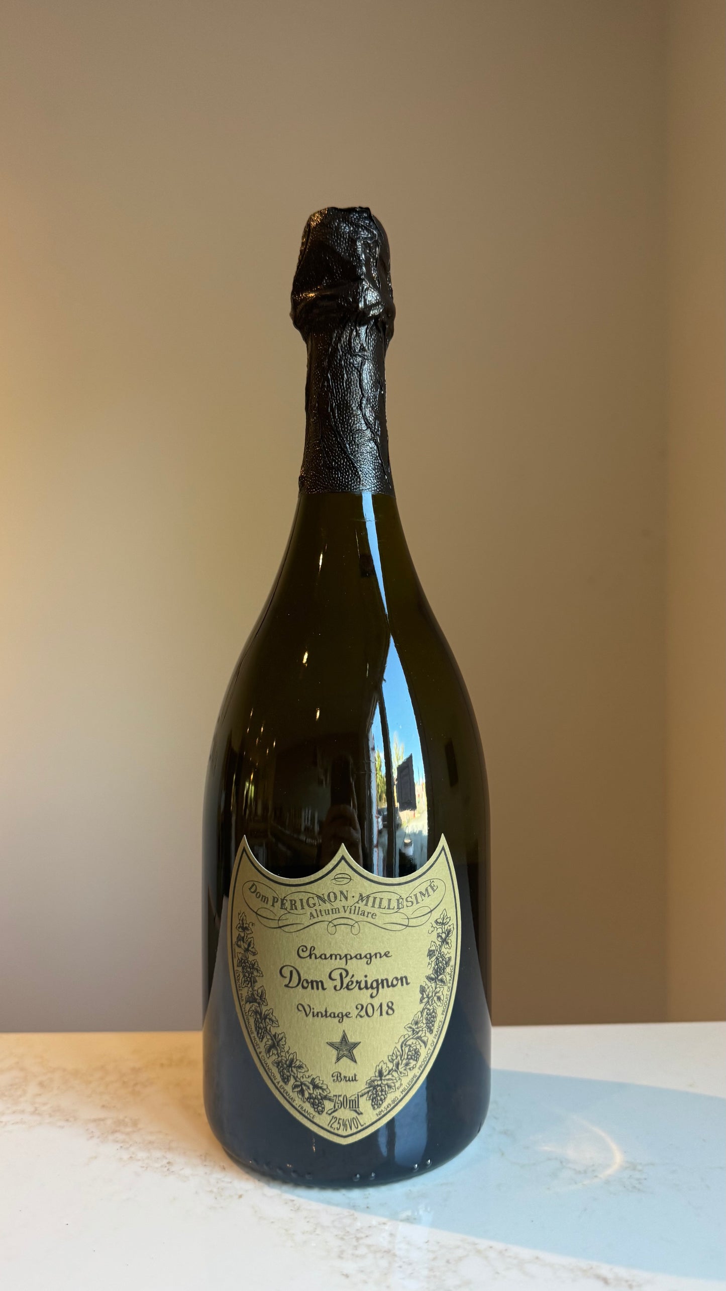 Moët et Chandon Cuvée Dom Pérignon 2018