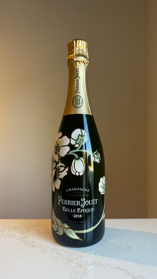 Perrier-Jouët Belle Epoque 2018