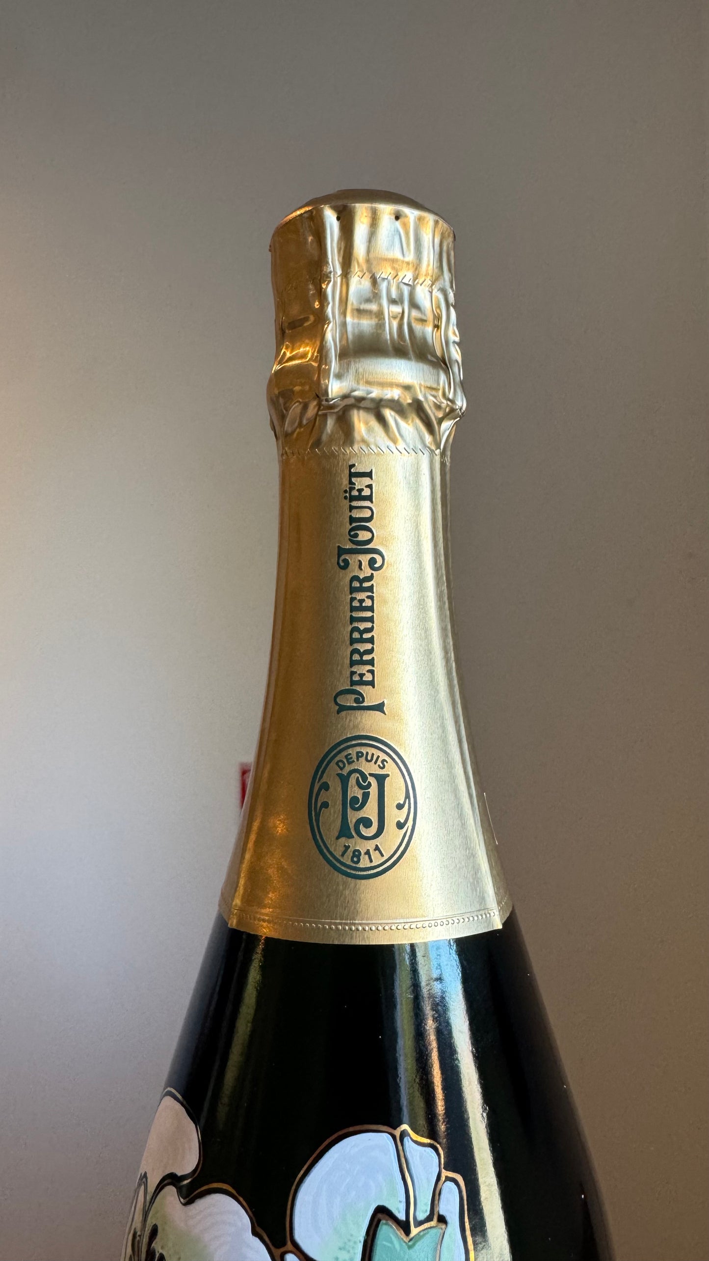 Perrier-Jouët Belle Epoque 2018