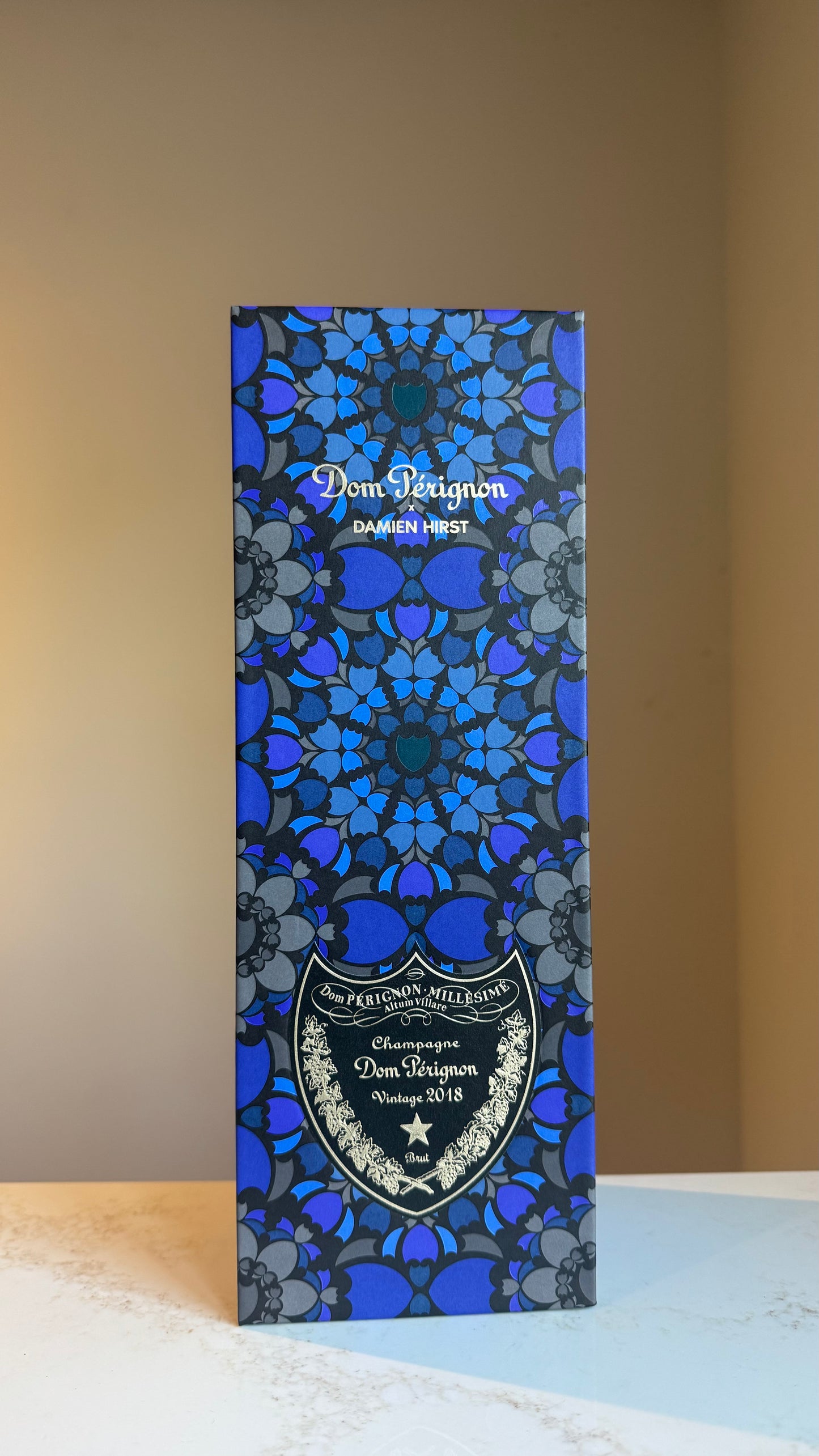 Moët et Chandon Cuvée Dom Pérignon x Damien Hirst 2018