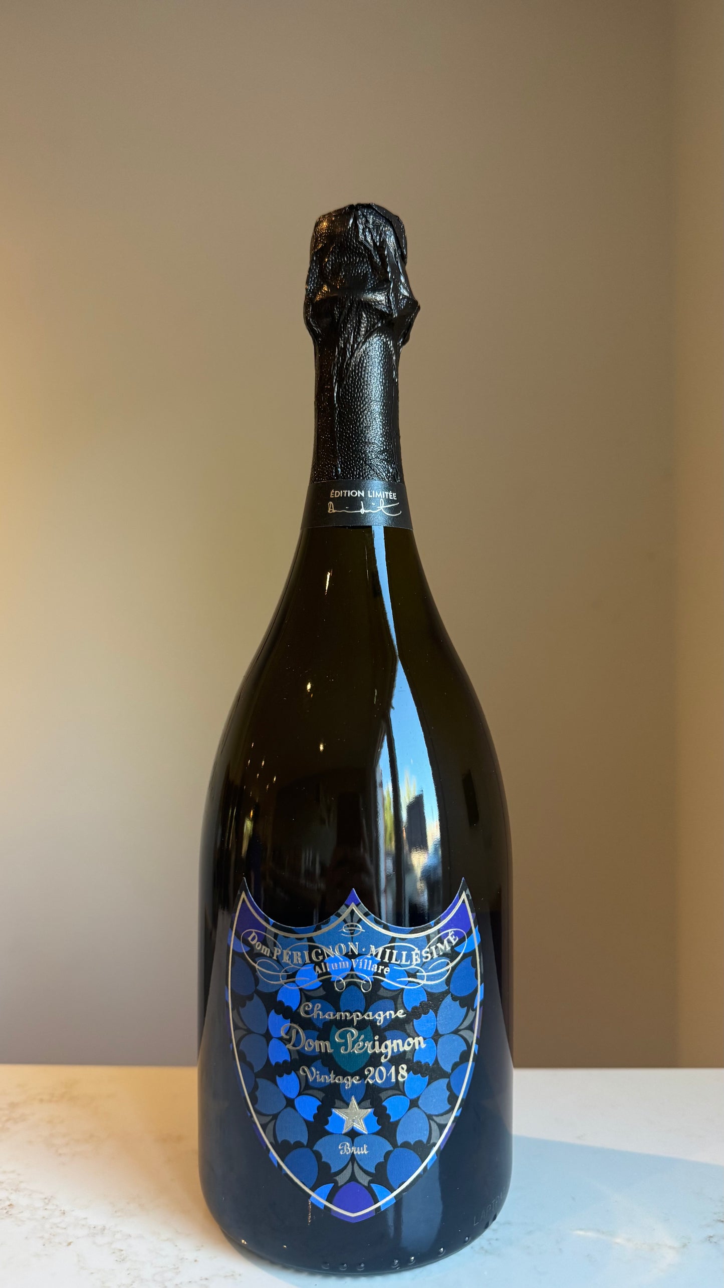 Moët et Chandon Cuvée Dom Pérignon x Damien Hirst 2018