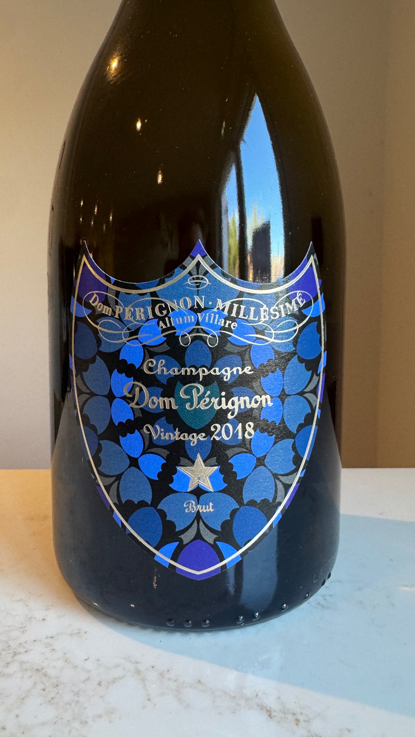 Moët et Chandon Cuvée Dom Pérignon x Damien Hirst 2018