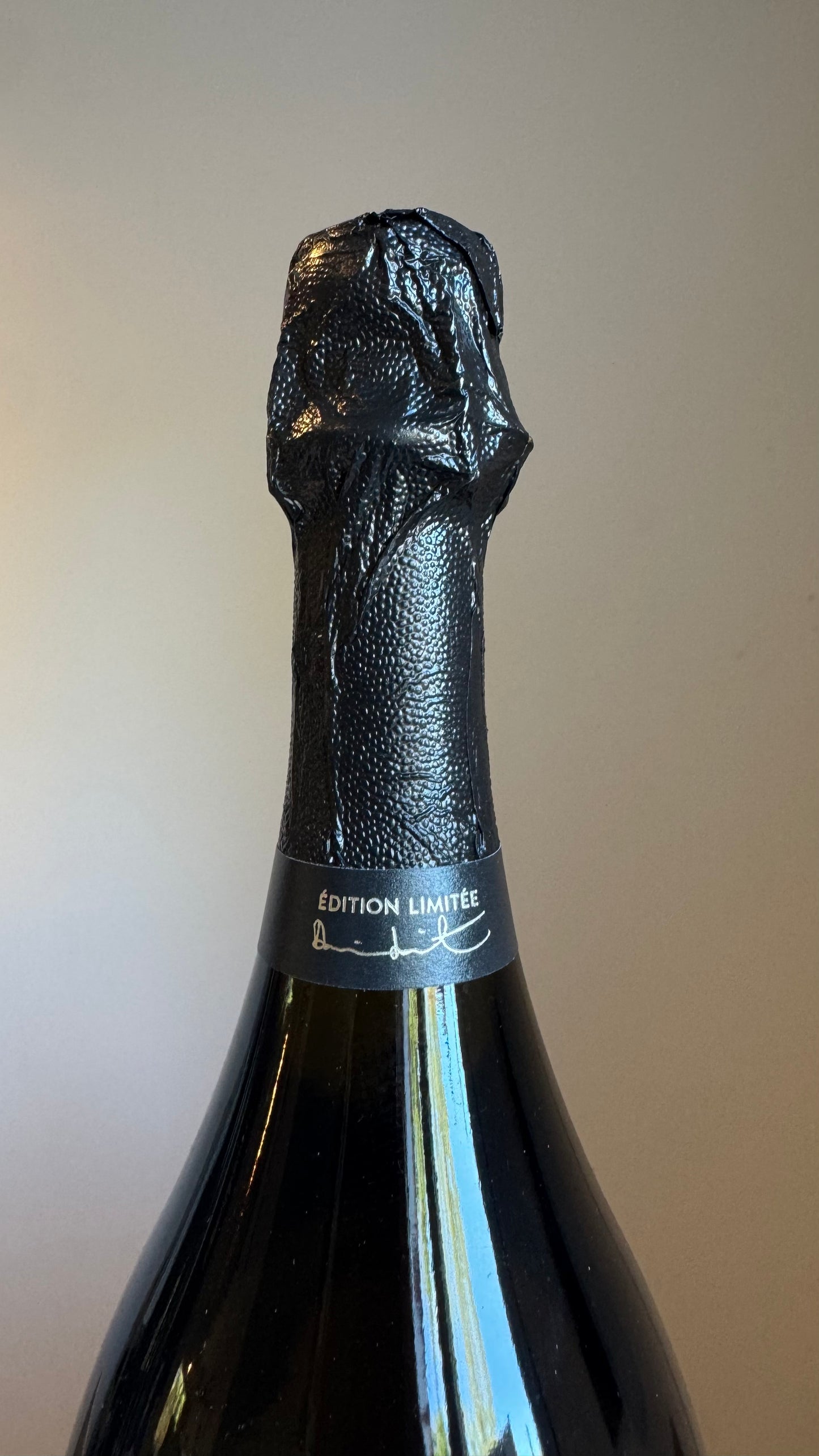 Moët et Chandon Cuvée Dom Pérignon x Damien Hirst 2018
