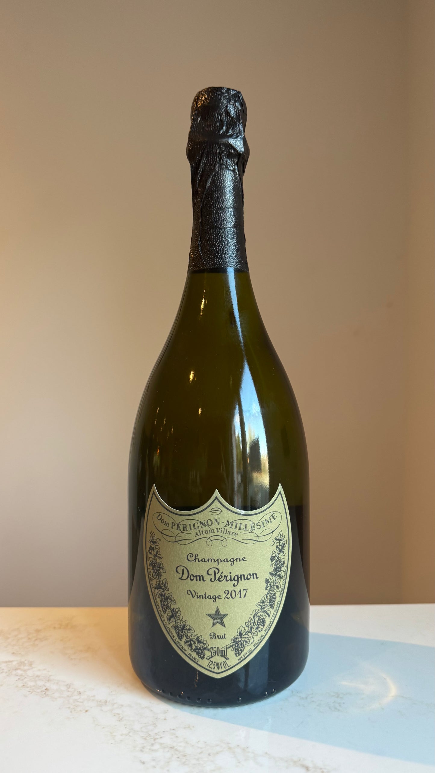 Moët et Chandon Cuvée Dom Pérignon 2017