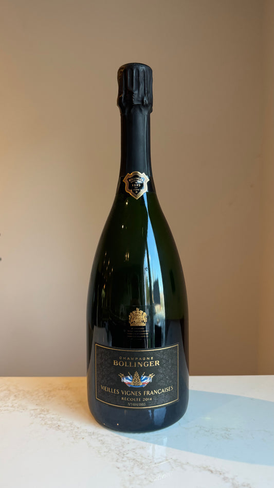 Bollinger Vieilles Vignes Françaises 2014