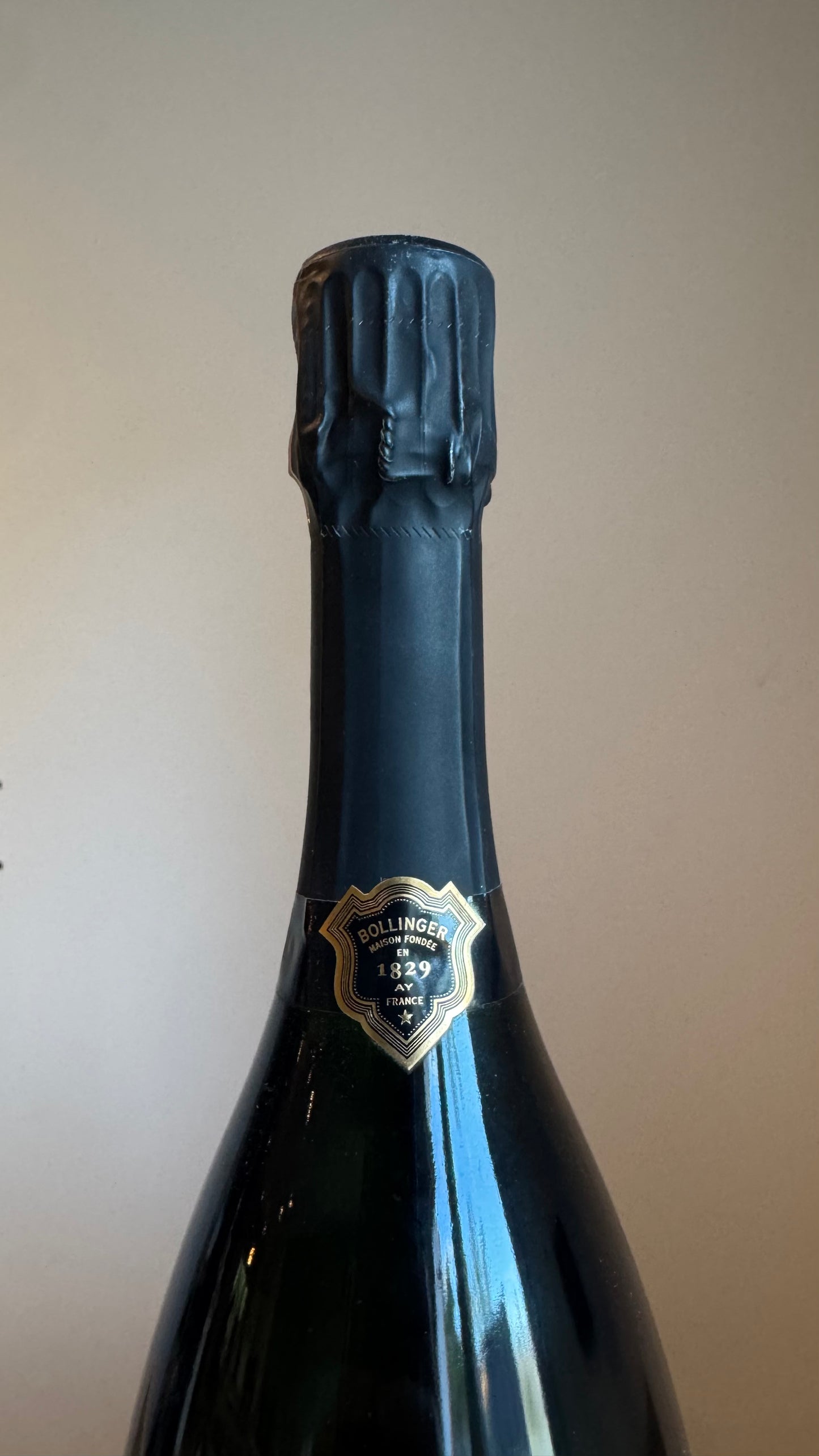 Bollinger Vieilles Vignes Françaises 2014