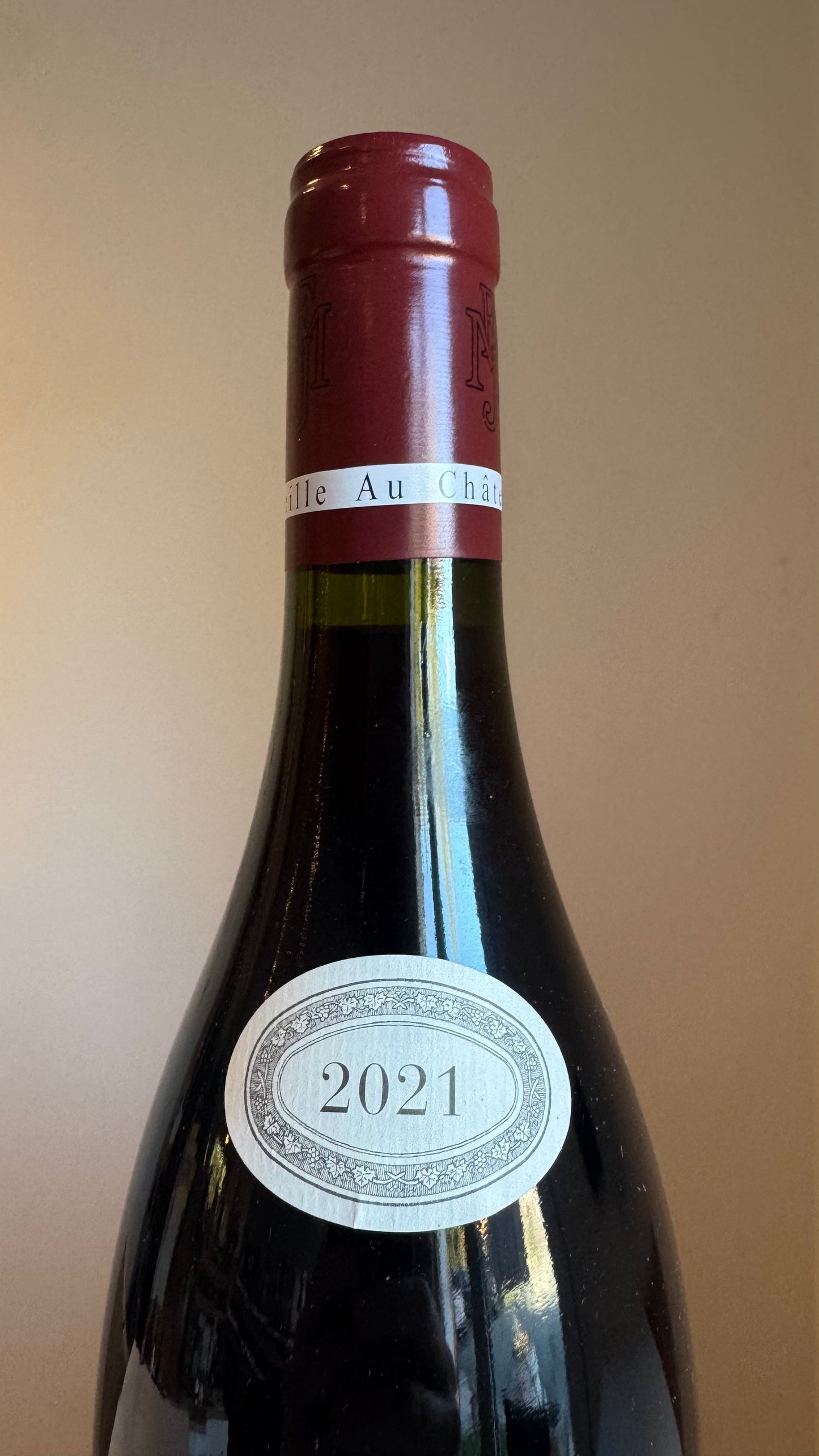 Domaine Jacques-Frédéric Mugnier Chambolles-Musigny 2021