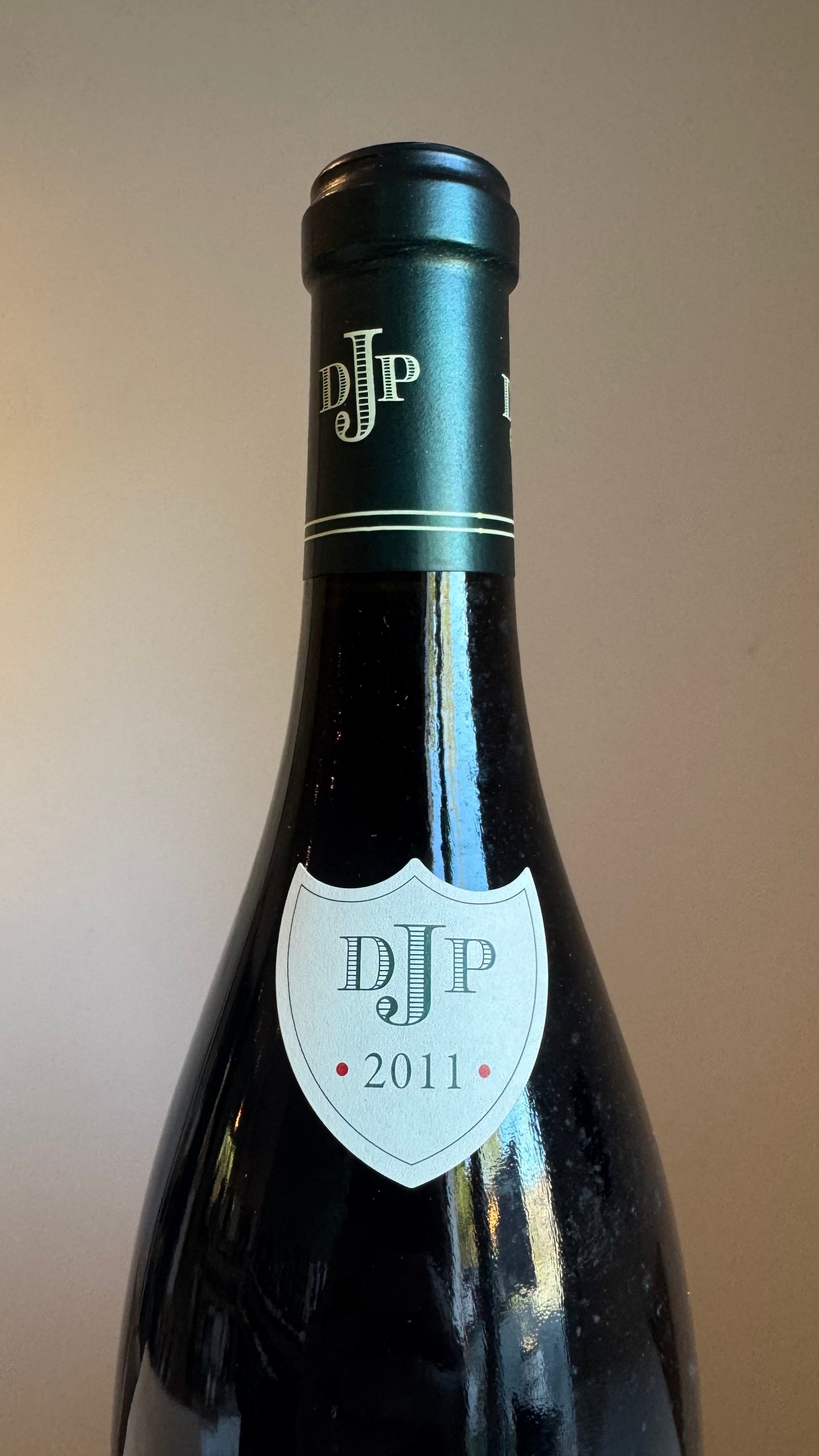 Domaine Jacques Prieur Clos Vougeot Grand Cru 2011