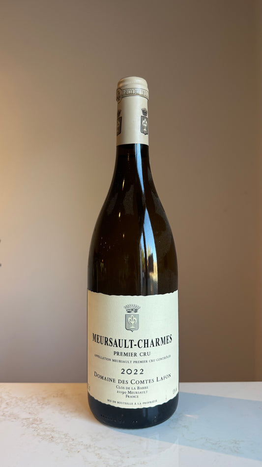 Domaine des Comtes Lafon Meursault-Charmes 1er Cru 2022